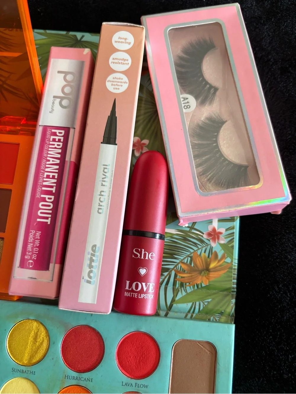Docolor am makeup